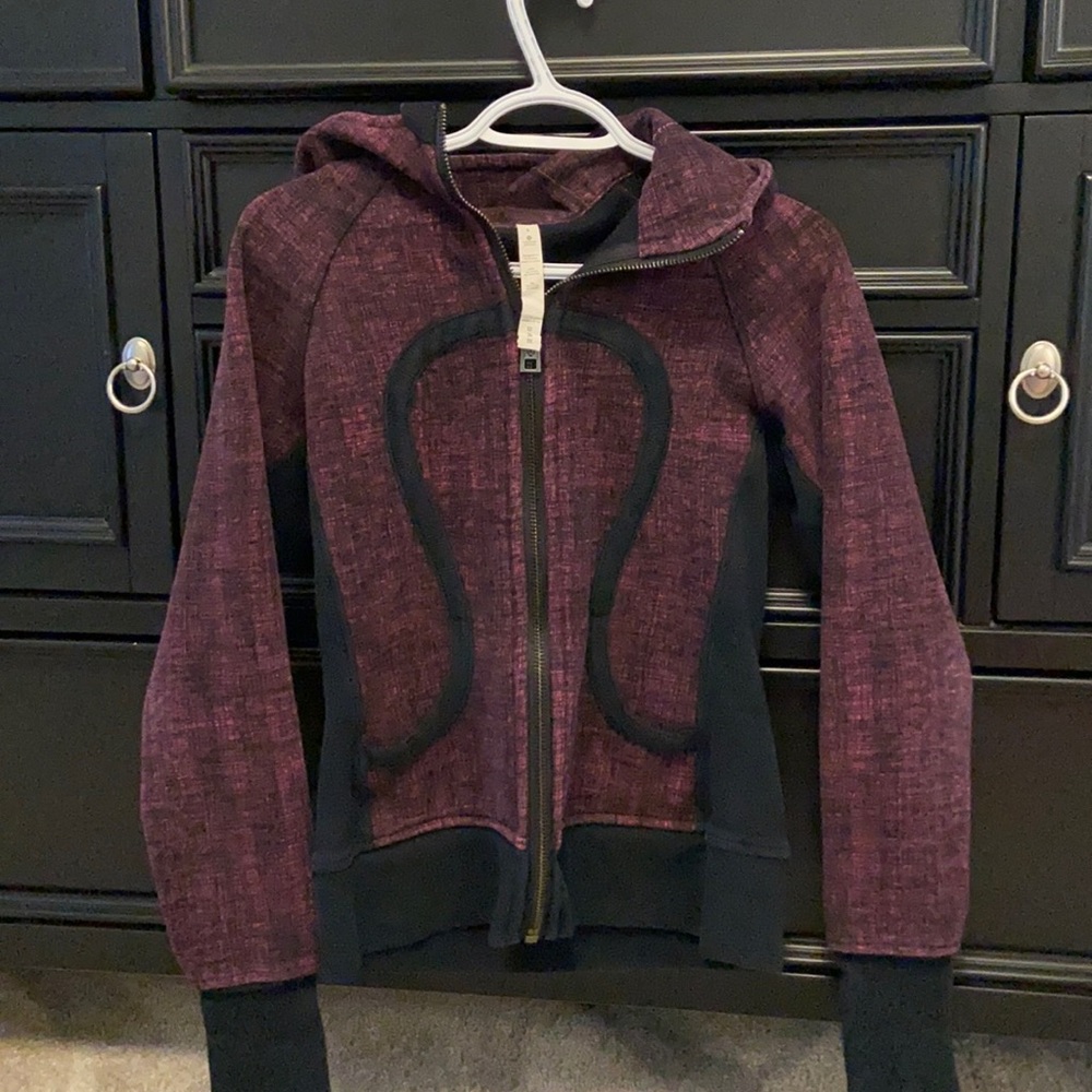 Lululemon Scuba Hoodie
